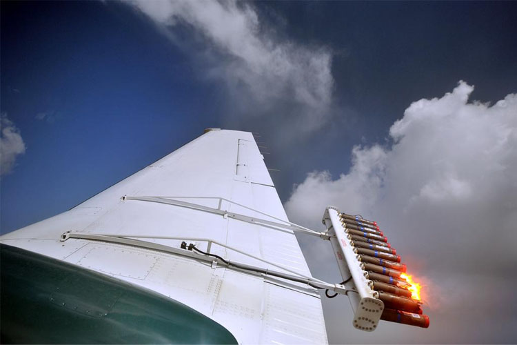 'UAE Cloud Seeding'